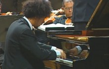 Aldo Lopez Gavilan, Rachmaninov Piano Concerto No 3, part 1