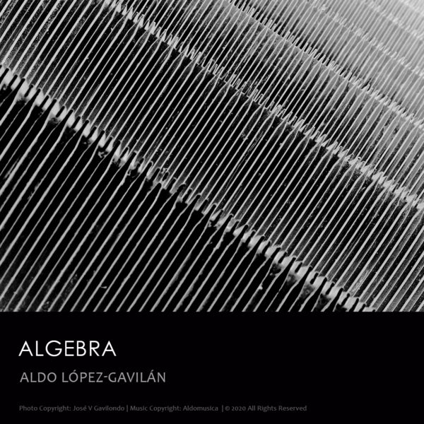 Algebra Aldo Lopez-Gavilan